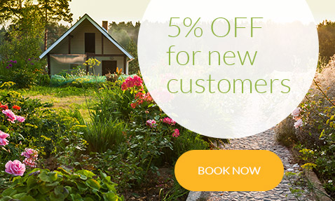  London customers gardening company offer